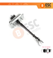 Opel Astra J 2009-2015  13270612 160011 İçin Arka Sağ veya Sol Kapı Gergi Yayı