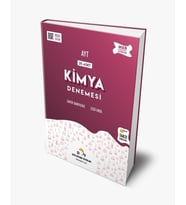 AYT Kimya 25 Deneme Sınavı Ders Ortamı
