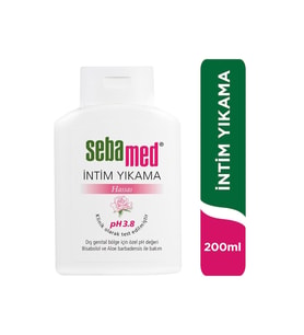 Sebamed İntim Yıkama Jeli PH 3,8 200 ml
