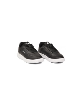 Pierre Cardin PCI-10120 Z Siyah-Beyaz Unisex Spor Ayakkabı