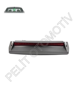 Jetta İlave (Ek) Fren Lambası 3. Stop (2006 - 2011) 3C5945087