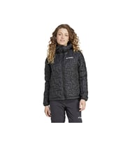 adidas W Xpr Lf Ho Jkt Kadın Outdoor Montu IT3229 Siyah