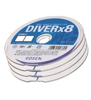 Gosen Diver Bot Game 8 Örgü 300m Multicolor İp Misina - 30PE 260lb