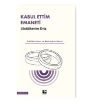 Kabul Ettim Emaneti