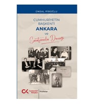Cumhuriyetin Başkenti Ankara ve Sanatsevenler Derneği