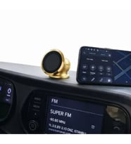 Metal Telefon Tutucu Torpidoya Yapışan Mıknatıslı