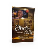 Ahde Vefa