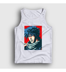 Presmono Unisex Beyaz Joseph Joestar Anime Jojo Atlet 321713tt