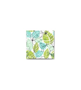 DBSanatevi Twit Kuşu Tablo 70 X 70 Cm