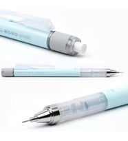 Tombow Mono Graph Mekanik Versatil Kurşun Kalem 0.5 Mm Pastel Mavi