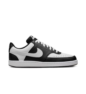 Nike Court Vision Lo Erkek Siyah/Beyaz Sneaker Spor Ayakkabı HM9862-001