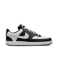 Nike Court Vision Lo Erkek Siyah/Beyaz Sneaker Spor Ayakkabı HM9862-001