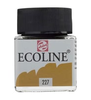 Talens Ecoline Sıvı Suluboya 30 ml. 227 Yellow Ochre 