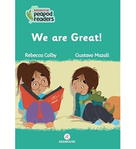 We Are Great!