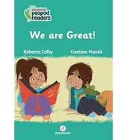 We Are Great!