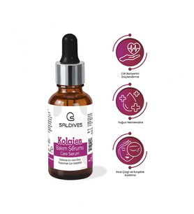 Kolojen Yüz Serumu 30 ml