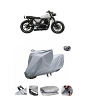 Mutt FSR 125  Su Geçirmez Motosiklet Brandası ARKA ÇANTA UYUMLU