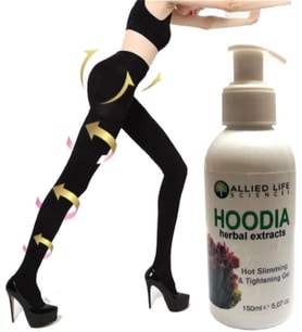 Hoodia Gel Fatburner Jel 150Ml + L-Xl Beden Süper Akıllı Mikro Kapsüllü Tayt