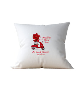 Sevgiliye Hediye Yastık 023