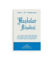 Hastalar Risalesi Cep Boy (8x12)