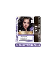 L'Oreal Paris Loreal Paris Excellence Cool Creme Saç Boyası – 3.11