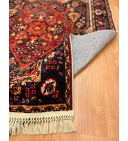 Madalyonlu Etnik Desenli 160 x 230 CM Dijital Baskı Halı