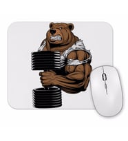 Ayı 03 Mouse Pad