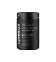 Kingsize Nutrition Bcaa + Glutamine Powder 1000 Gr