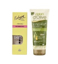 Kalyon Oje Kurutucu Fırçalı + Dalan Tüp Krem 20 Ml