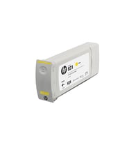 Hp 831C Cz697A Sarı Lateks Muadil Mürekkep Kartuşu
