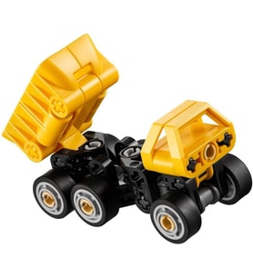 LEGO Technic 42233 Mighty Machines - Series 1 : 3.Dump Truck