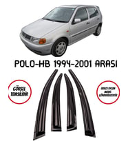 Balp Volkswagen Polo Hb Cam Rüzgarlığı 4lü 1994-2001 Arası