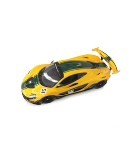 1:14 Mclaren P1 Gtr Uzaktan Kumandalı Işıklı Araba