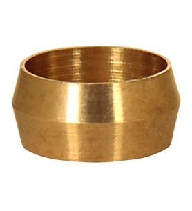 Sarı Pirinç Yüksük 4mm