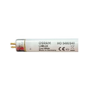 (1 Adet) Osram 54W 840 Günışığı (4000K) G5 Duylu T5 Floresan