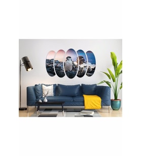 PENGUEN MDF TABLO-1861