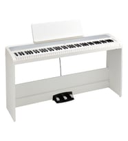 Korg B2SP+ WHITE Korg B2 Serisi Dijital Piyano  88 Tuş