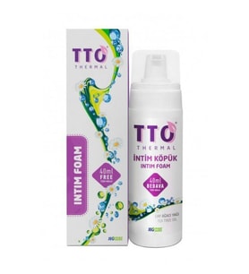 Tto İntim Köpük 100 Ml