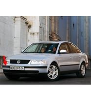VW Passat B5 1997-2000 Ön Tampon Sağ Köşe Bandı Çıtası 3B0807718