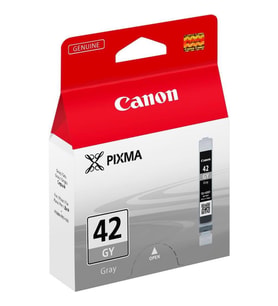 Canon CLI-42GY Gray Gri Mürekkep Kartuş