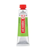 Talens Art Creation Yağlı Boya 40 ml 617 Yellowish Green 