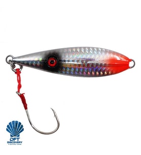 T. DFT Küçük Jig Fasion 80 G Renk: H005 Jig Yem