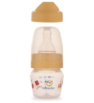 Bebedor Mini Bardak/Biberon 30ML (Kod:20301) Seçenekli (Sarı)