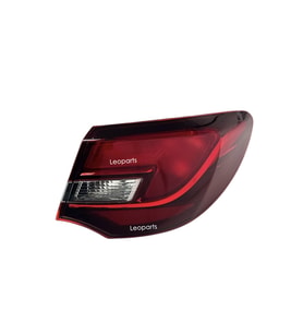 LEOPARTS Opel Astra J Sedan Stop Lambası Dış Sağ 2014-2020 25870154