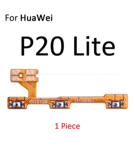 Huawei Uyumlu P20 Lite On Off Yan Ses Filmi
