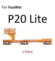 Huawei Uyumlu P20 Lite On Off Yan Ses Filmi