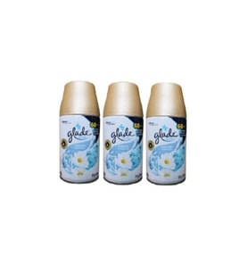 Oda Kokusu X Yedek Sprey Temizliğin Ferahlığı 3 X 269 Ml