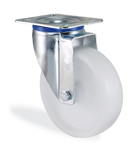 Döner Tablalı Teker - 80x32 - MMB HKS326 - 1 Adet TG-V 12399
