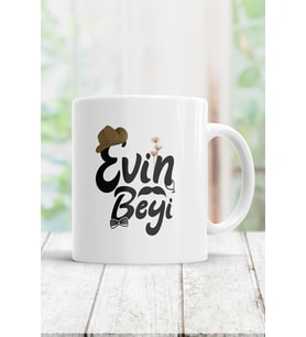 Evin Beyi Kupa Bardak