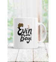 Evin Beyi Kupa Bardak
